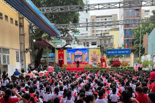 TP Hồ Chí Minh tăng cường nhận diện sớm nguy cơ mất an toàn trường học