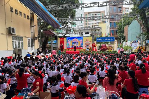 TP Hồ Chí Minh tăng cường nhận diện sớm nguy cơ mất an toàn trường học