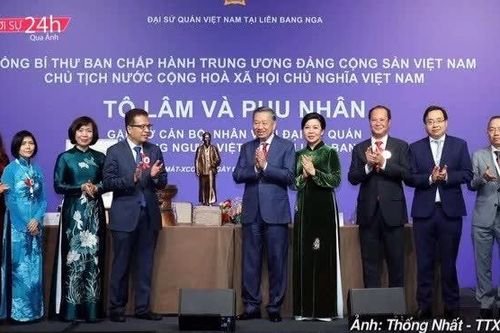 Thời sự 24h qua ảnh sáng 8/09