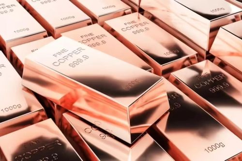 Giá đồng lên mức cao kỷ lục giữa biến động thuế quan