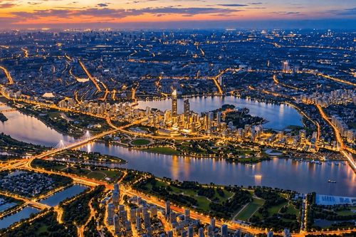Hà Nội định hình lại không gian đô thị dọc 40 km sông Hồng