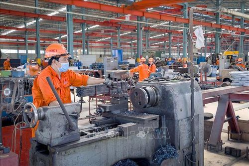 Sản xuất công nghiệp TP Hồ Chí Minh bám sát mục tiêu tăng trưởng hai con số