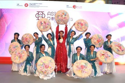 Nghị quyết số 23-NQ/TW: Hành trình thắp sáng văn hóa Việt tại Hong Kong (Trung Quốc)