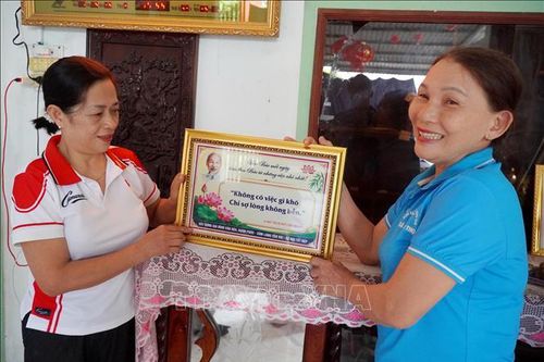 Học và làm theo Bác: Từ một câu nói trong mỗi mái nhà đến một việc tốt mỗi ngày