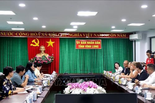 Mở rộng cơ hội đào tạo, việc làm tại Đức cho người lao động
