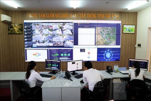 Khai thác nền tảng số dùng chung, tạo chuyển biến thực chất