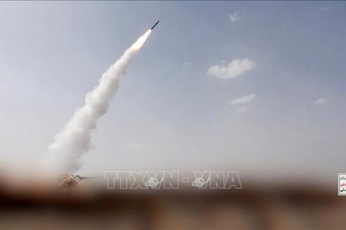 Houthi tấn công Saudi Arabia, làm leo thang nghiêm trọng xung đột khu vực