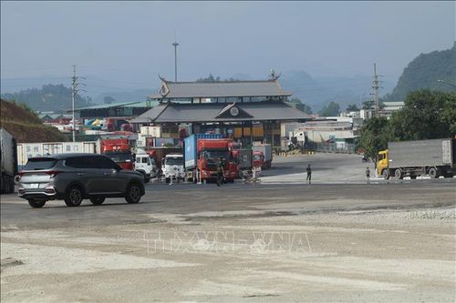 Xây dựng phương thức quản lý cửa khẩu dựa trên nền tảng số