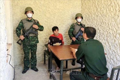 Bắt giữ các đối tượng mua bán, tàng trữ heroin