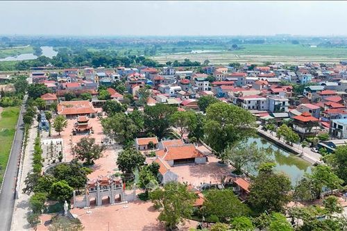 Hai xã của Hà Nội được kỳ vọng thành hình mẫu phát triển mới