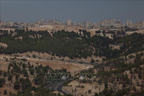 12 nước siết thương mại với các khu định cư Israel ở Bờ Tây