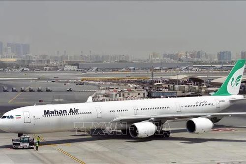 Xung đột tại Trung Đông: Mỹ áp lệnh trừng phạt toàn bộ ngành hàng không Iran