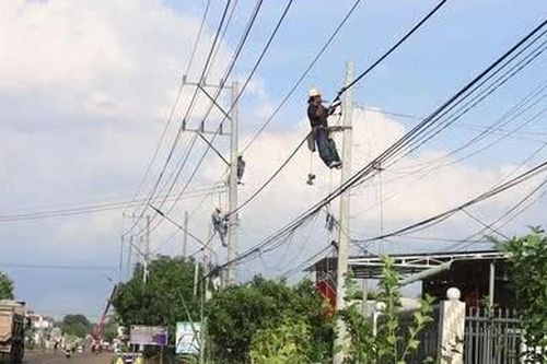 Đồng Nai di dời đường điện phục vụ mở rộng tỉnh lộ 753
