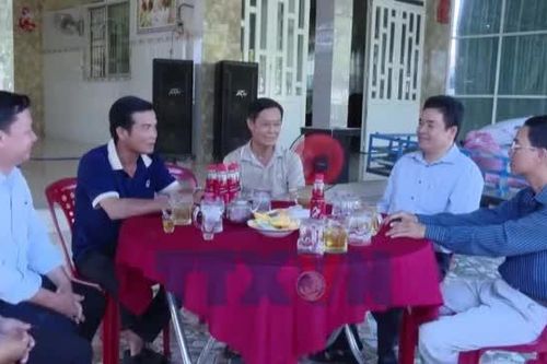 Tăng giá trị sản phẩm nông nghiệp từ mô hình hội quán