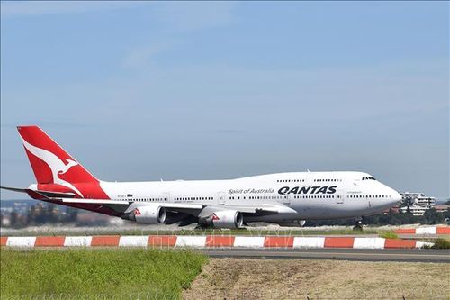 Australia: Máy bay của Qantas gặp sự cố liên tiếp
