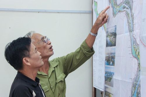 Hà Nội: Người dân mong muốn tái định cư tại địa bàn khi thực hiện quy hoạch sông Hồng