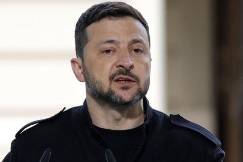Ông Zelensky coi New York là địa điểm tiềm năng cho đàm phán