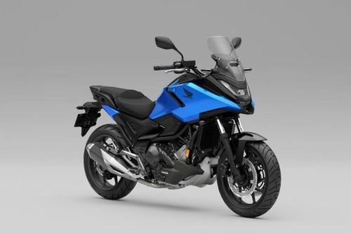 Honda NC750X 2027 chính thức lộ diện: 58,6 mã lực, DCT, 'cốp' 23 lít