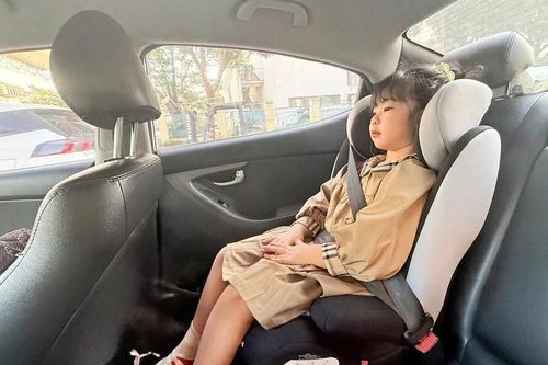 Cục Đăng kiểm chỉ định 2 đơn vị thử nghiệm ghế trẻ em trên ô tô