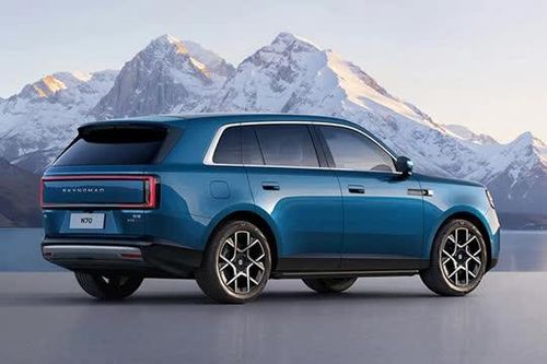 SUV công suất 416 mã lực, di chuyển 505 km không cần đổ xăng, giá hơn 800 triệu đồng