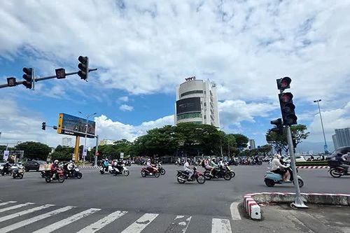 Đà Nẵng thúc đẩy các dự án giao thông trọng điểm quanh khu vực cầu Rồng và sông Hàn