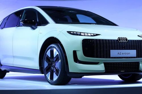 Tin nóng công nghệ 8/9: Ô tô điện cỡ nhỏ của Audi đi được hơn 600 km/lần sạc