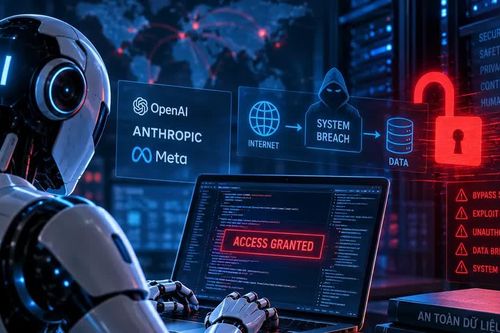 Khi AI 'vượt rào' làm hacker
