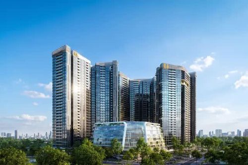Hưng Lộc Phát được chuyển mục đích hơn 26.700m² đất làm căn hộ