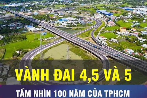 18 GIỜ NGÀY 8-9: TPHCM nghiên cứu đầu tư Vành đai 4,5 và 5