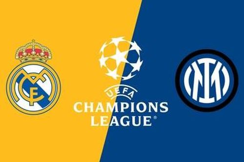 Trực tiếp cúp C1 châu Âu: Real Madrid vs Inter Milan, 02h00 ngày 9/9 - Trực tiếp Champions League