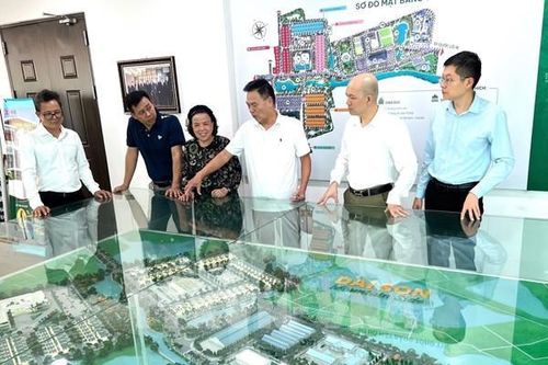 Kiều bào cần cơ chế thuận lợi để đầu tư, đóng góp cho quê hương
