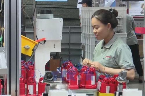 Vốn FDI thực hiện cao nhất 5 năm qua