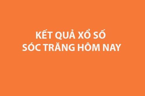 XSST 9/9. Kết quả xổ số Sóc Trăng hôm nay ngày 9/9/2026. XSST ngày 9/9