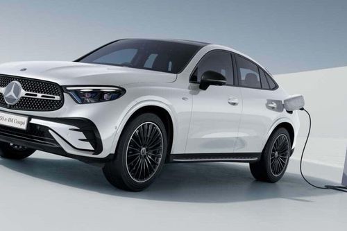 Mercedes GLC 350e bản mới đắt hơn 110 triệu đồng