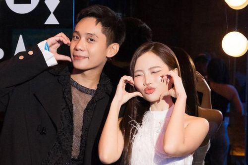 Lời bày tỏ của Phương Mỹ Chi với 'chú rể' Bảo Định