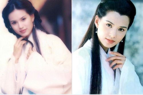 Lý Nhược Đồng và 2 phiên bản trái ngược trong phim Kim Dung