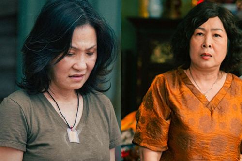 NSND Hồng Vân 'đối đầu' Hồng Đào sau 40 năm thân thiết