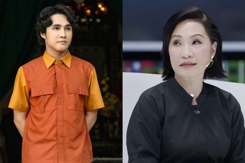 Hồng Đào công khai 'ái mộ' Huỳnh Lập