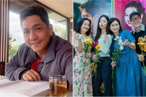 Đạo diễn Đức Thịnh nhận xét phim 'Lên hương' cùng dàn diễn viên