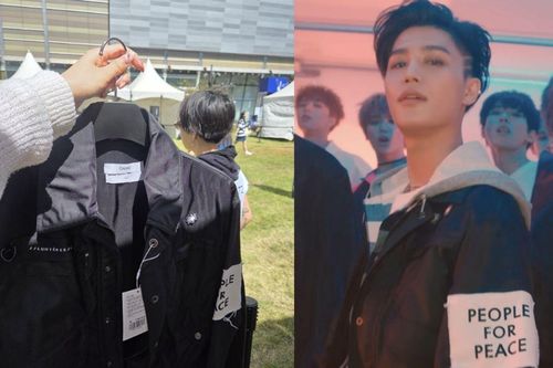 SM Entertainment hứng chỉ trích vì bán đồ từng được Taeil mặc