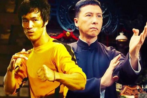 5 ngôi sao điện ảnh Trung Quốc sở hữu võ công thâm hậu nhất