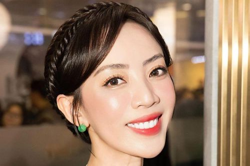 Ngày đặc biệt của Thu Trang