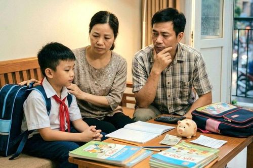 Diễn đàn tháng 9: Khoản nào khiến gia đình tôi đau đầu nhất mỗi mùa tựu trường?