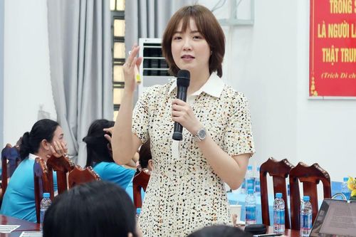 Lắng nghe để sẻ chia, đồng hành cùng phụ nữ khởi nghiệp