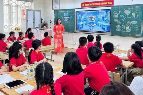 Chuyển đổi số năm học 2026-2027: Bộ GDĐT đặt ra loạt nhiệm vụ trọng tâm