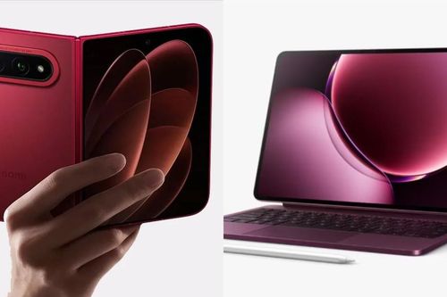 Xiaomi tung hai quân bài mới vào bàn cờ công nghệ