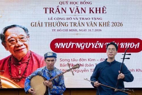 Di sản từ trái tim – Lan tỏa giá trị âm nhạc dân tộc