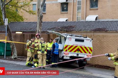Australia: Người đàn ông bị cáo buộc đốt căn hộ để che giấu vụ sát hại một người phụ nữ