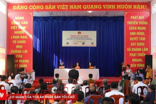 Sắp diễn ra 2 phiên tòa giả định tuyên truyền chống khai thác IUU tại Cà Mau