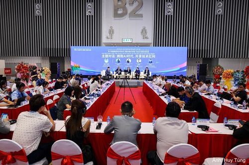 OCTF 2026: Tăng kết nối chuỗi cung ứng công nghiệp Việt Nam - Trung Quốc